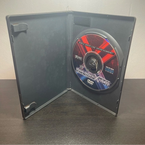 WWF / WWE - Insurrextion 2002 (DVD, 2002) - Picture 3 of 7